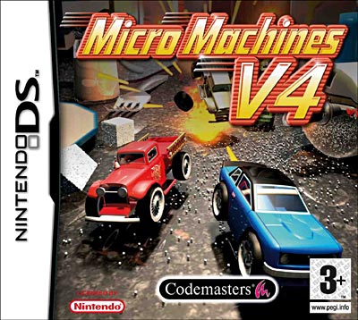 Micro Machines V4 