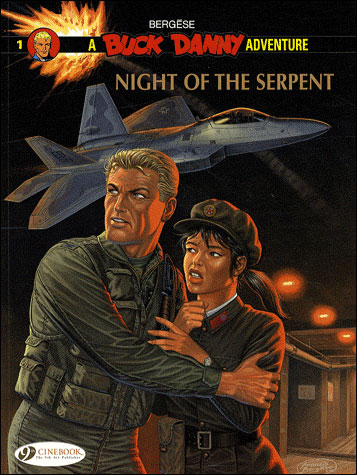 Night of the serpent