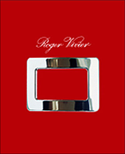 Roger Vivier, d'un soulier l'autre