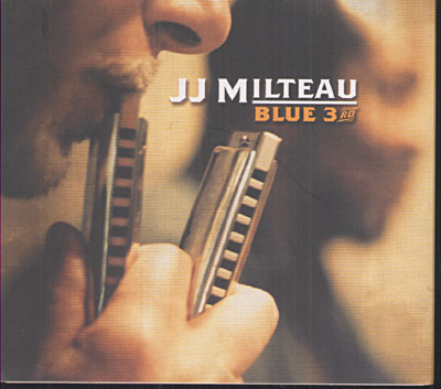 Blue 3 - Digipack