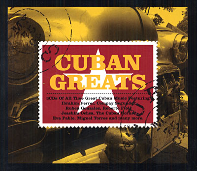 Platinum cuban legends