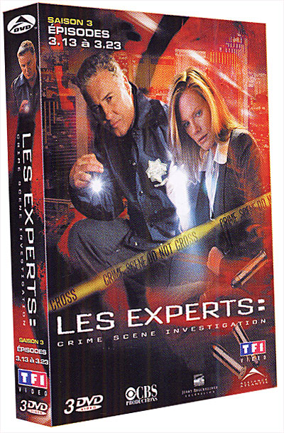 Coffret de la Saison 3 - Volume 2