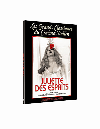 Juliette des esprits