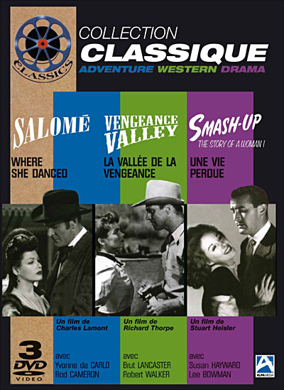Where she danced - La Vallée de la vengeance - Une vie perdue