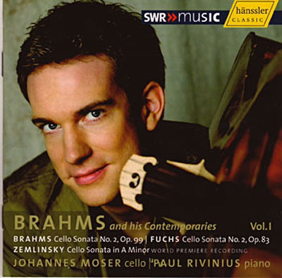 Brahms et ses contemporains