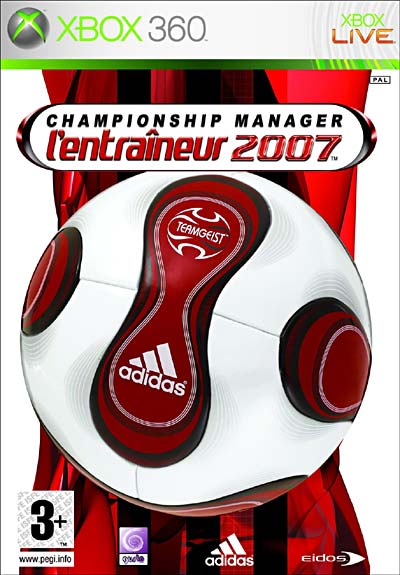 Championship Manager - L'Entraîneur 2007