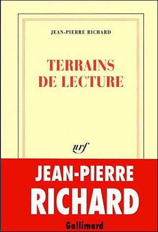 Terrains de lecture