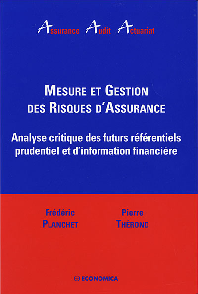Mesure et gestion des risques d'asssurance