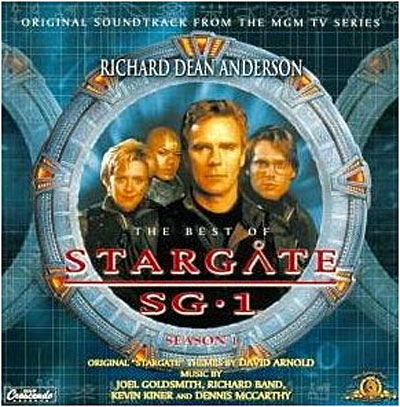 The best of Stargate SG-1 season 1