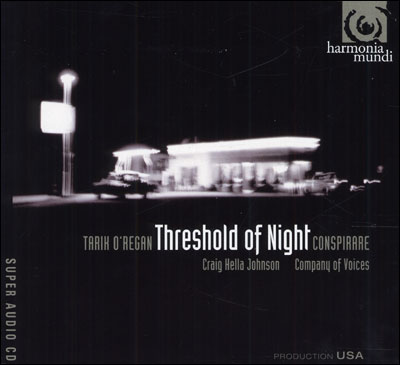 Threshold of night