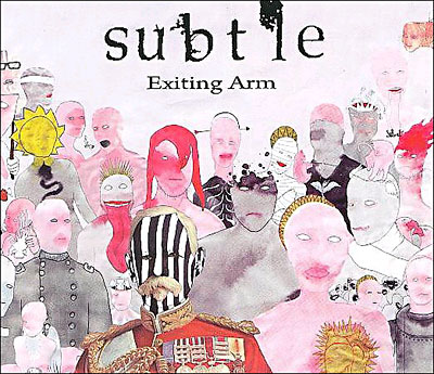 Exiting arm