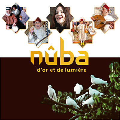 Nuba d'or et de lumière