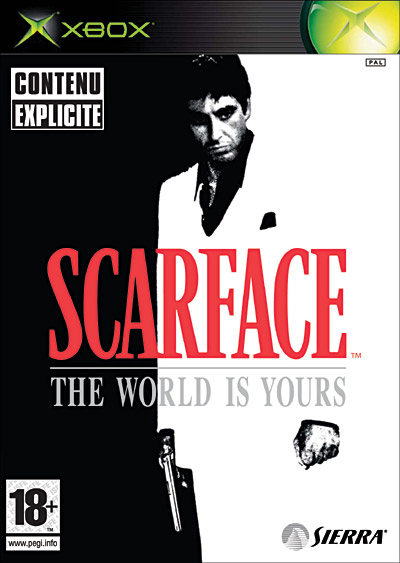 Scarface - The World is Yours