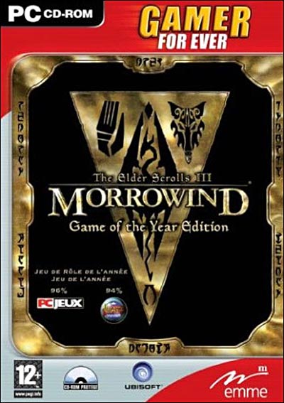 Morrowind + Son Add-On