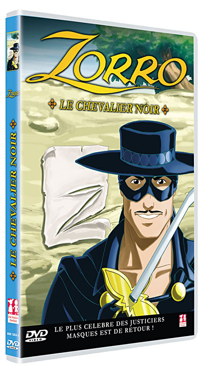 Volume 6 Le Chevalier Noir Dvd Zone 2 Achat Prix Fnac