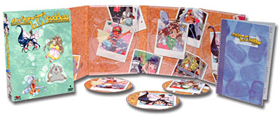 Coffret intégral
