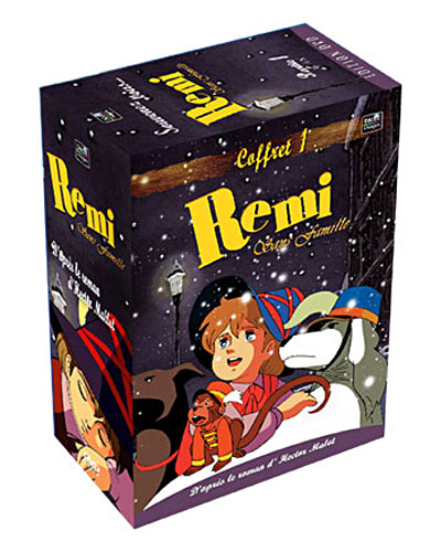 Coffret - Partie 1 - Edition Simple