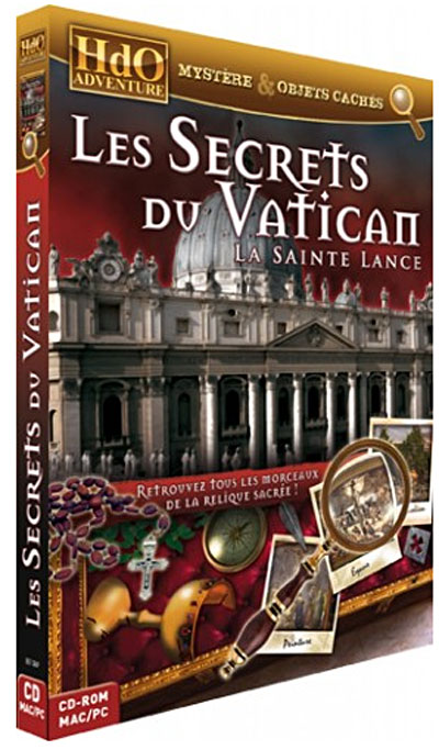Les secrets du Vatican