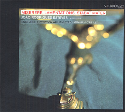 Misere  - Lamentations - Stabat mater