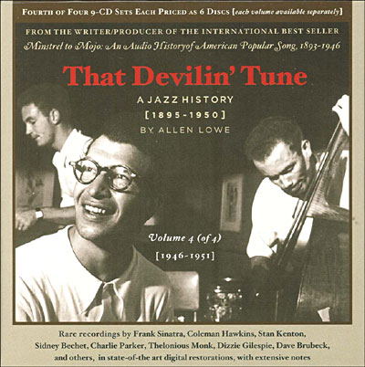 That Devilin’ Tune