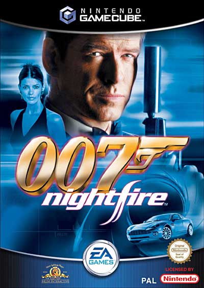 007 - Nightfire