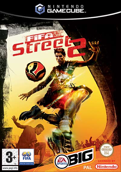 Fifa Street 2