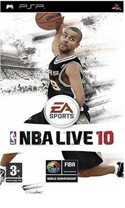 NBA Live 10