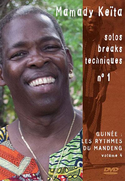 Rythmes du mandeng volume 4