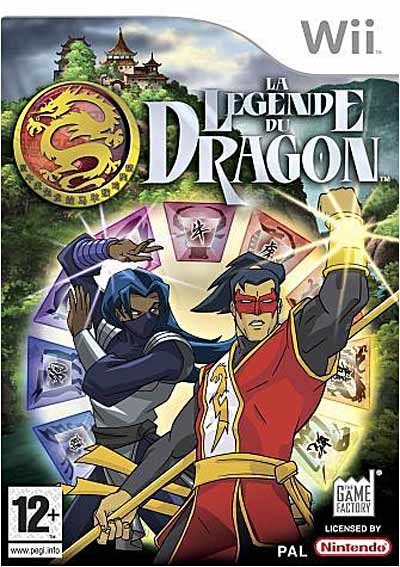 Legend du Dragon