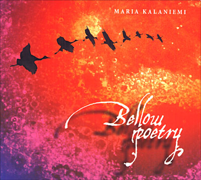 Bellow poetry - Digipack