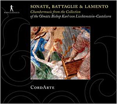 Sonate battaglie e lamento