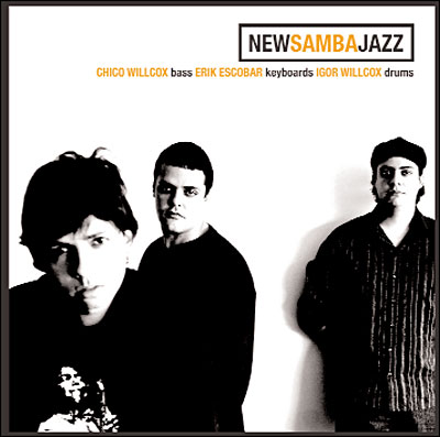 New samba jazz