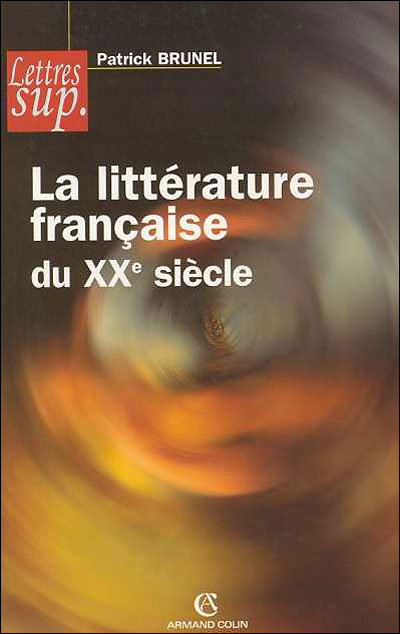 La littérature française du XXème siècle