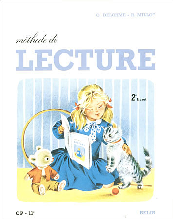 L'enfant - 2ème livret CP
