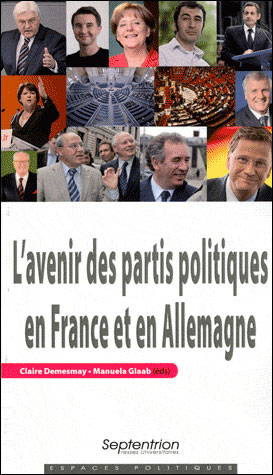 L'avenir des partis politiques en France et en Allemagne