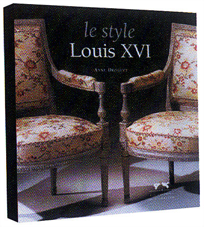 Les styles transition et louis xvi