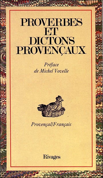 Proverbes et dictons provençaux