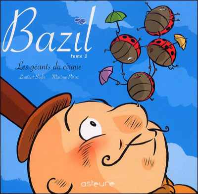 Les géants du cirque