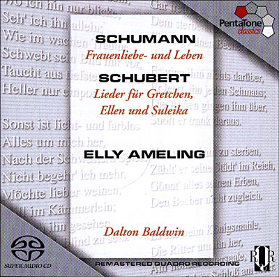 Fraueliebe und leben - Super Audio CD hybride