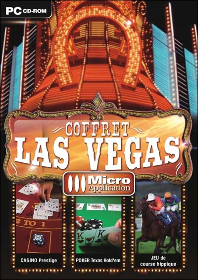 Coffret Las Vegas