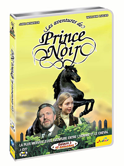 Les Aventures de Prince Noir - Saison 3