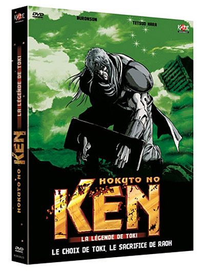 La Légende de Toki
