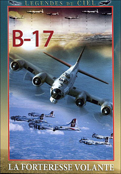 B-17, la forteresse volante