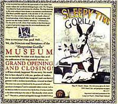 Grand Opening & Closing