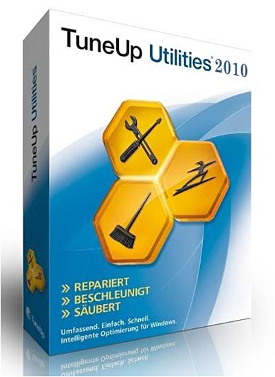 TuneUp Utilities 2010