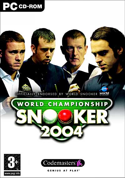World Championship Snooker 2004