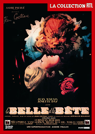 La Belle et la Bête - Collection RTL