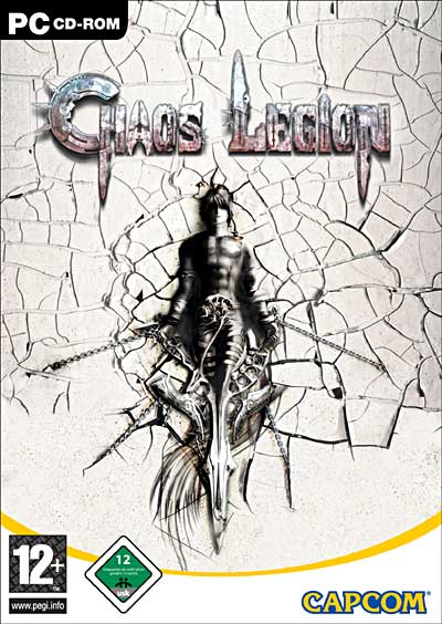 Bandai Namco Chaos Legion