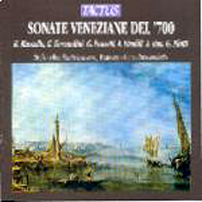 Sonate veniziane del 700