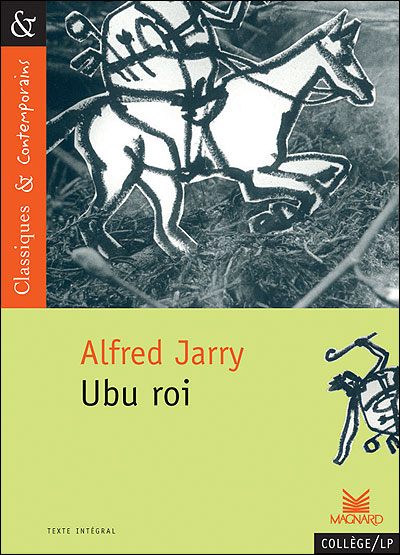 N° 17 Ubu roi